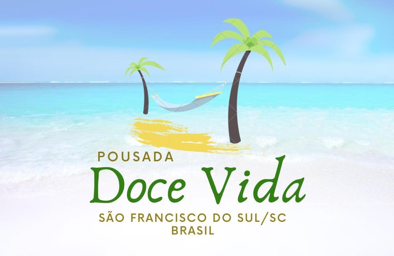 Pousada Doce Vida Itapoa  Luaran gambar